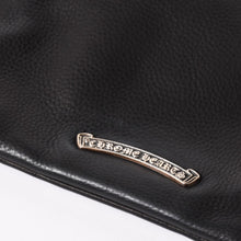 Load image into Gallery viewer, 極美品 CHROME HEARTS クロムハーツ DAGGER DRACULA BAG ダガー ドラキュラ ハンドバッグ ダガー装飾 ブラック シルバー925 中古 4a003342
