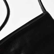 Load image into Gallery viewer, 極美品 CHROME HEARTS クロムハーツ DAGGER DRACULA BAG ダガー ドラキュラ ハンドバッグ ダガー装飾 ブラック シルバー925 中古 4a003342