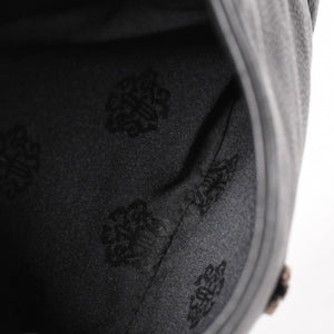 極美品 CHROME HEARTS クロムハーツ DAGGER DRACULA BAG ダガー ドラキュラ ハンドバッグ ダガー装飾 ブラック シルバー925 中古 4a003342