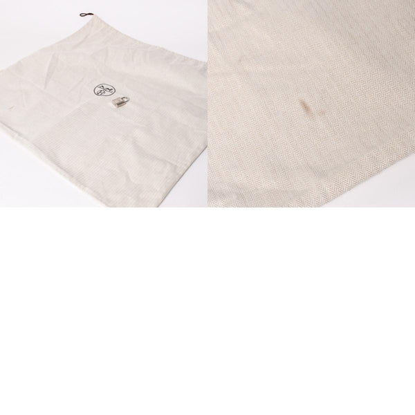 新品同様 HERMES エルメス Haut a Courroies40 オータクロア40 ハンドバッグ トワルアッシュ トゴ ヴェールヴェロネーゼ U刻印 SV金具 中古 4a003354