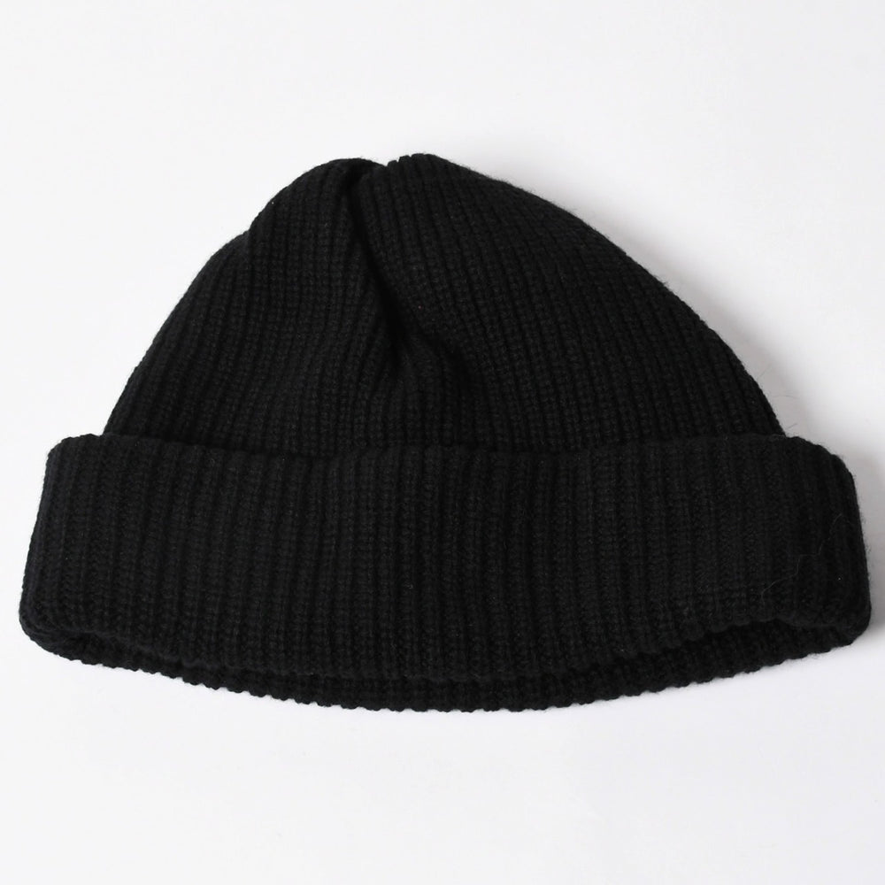 New and unused CHROME HEARTS Star Patch Cashmere Knit Cap Beanie ONE SIZE 53-60 3 Patch Cross Ball Used 4a003338