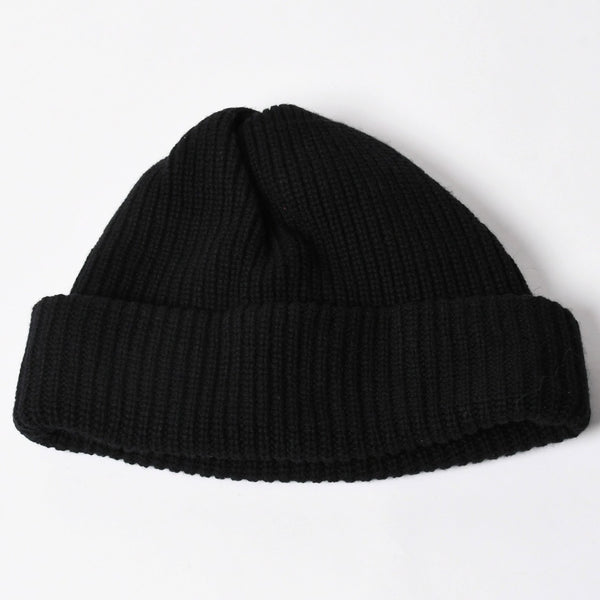 新品未使用 CHROME HEARTS クロムハーツ スターパッチ カシミヤ ニットキャップ ビーニー ONE SIZE 53-60 3パッチ クロスボール 中古 4a003338