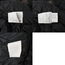 Load image into Gallery viewer, PRADA SPORT プラダスポーツ 中綿ダウンジャケット 24V3770 アウター ベージュ GORE-TEX ゴアテックス コート 52サイズ ブロンズ金具 良品 中古 4a004435