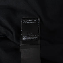 画像をギャラリービューアに読み込む, SAINT LAURENT PARIS サンローランパリ テディジャケット ウール ブルゾン 343745 ブラック ホワイト サイズ44 美品 中古 4a004298
