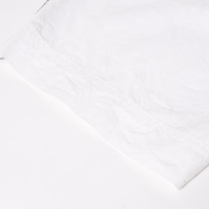 極美品 CHANEL シャネル スポーツライン サイドライン ショートパンツ P25349V15762 ホワイト 中古 4a004467