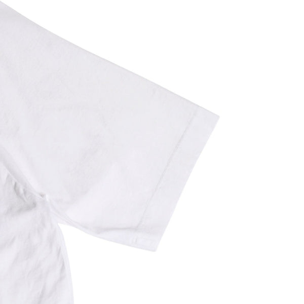 DSQUARED 2 ディースクエアード 半袖 Tシャツ ミラーロゴ ホワイト ブラック サイズ M S74GD0818 美品 中古 4a003418