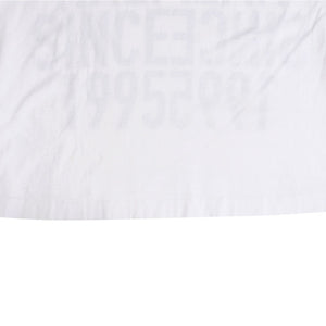 DSQUARED 2 ディースクエアード 半袖 Tシャツ ミラーロゴ ホワイト ブラック サイズ M S74GD0818 美品 中古 4a003418