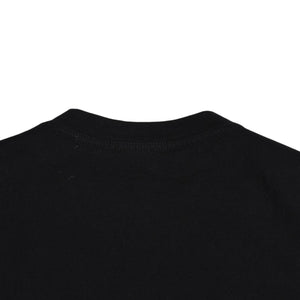 Christian Dior クリスチャンディオール デニムロゴ ノースリーブ タンクトップ ガリアーノ期 3P16155302 デニム生地 フリンジ Y2K ブラック 42サイズ 美品 中古 4a004088