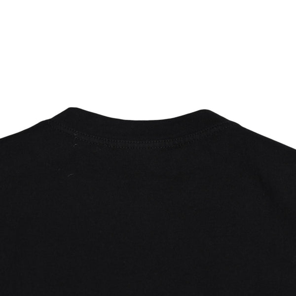 Christian Dior クリスチャンディオール デニムロゴ ノースリーブ タンクトップ ガリアーノ期 3P16155302 デニム生地 フリンジ Y2K ブラック 42サイズ 美品 中古 4a004088