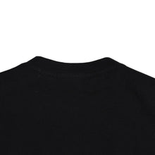 Load image into Gallery viewer, Christian Dior クリスチャンディオール デニムロゴ ノースリーブ タンクトップ ガリアーノ期 3P16155302 デニム生地 フリンジ Y2K ブラック 42サイズ 美品 中古 4a004088