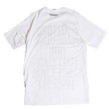 画像をギャラリービューアに読み込む, DSQUARED 2 ディースクエアード 半袖 Tシャツ ミラーロゴ ホワイト ブラック サイズ M S74GD0818 美品 中古 4a003418