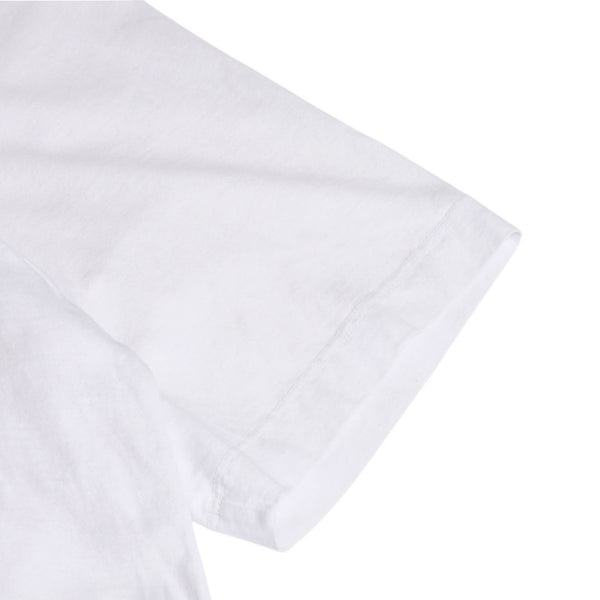 DSQUARED 2 ディースクエアード 半袖 Tシャツ ミラーロゴ ホワイト ブラック サイズ M S74GD0818 美品 中古 4a003418