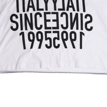 画像をギャラリービューアに読み込む, DSQUARED 2 ディースクエアード 半袖 Tシャツ ミラーロゴ ホワイト ブラック サイズ M S74GD0818 美品 中古 4a003418