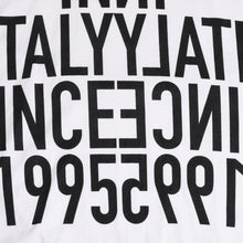 画像をギャラリービューアに読み込む, DSQUARED 2 ディースクエアード 半袖 Tシャツ ミラーロゴ ホワイト ブラック サイズ M S74GD0818 美品 中古 4a003418