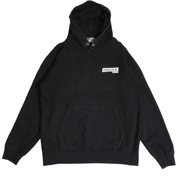 ESTNATION Kosuke Kawamura Collaboration Pullover Hoodie Hoodie 2020 Drop Shoulder Black L Size Good Used 4a003430