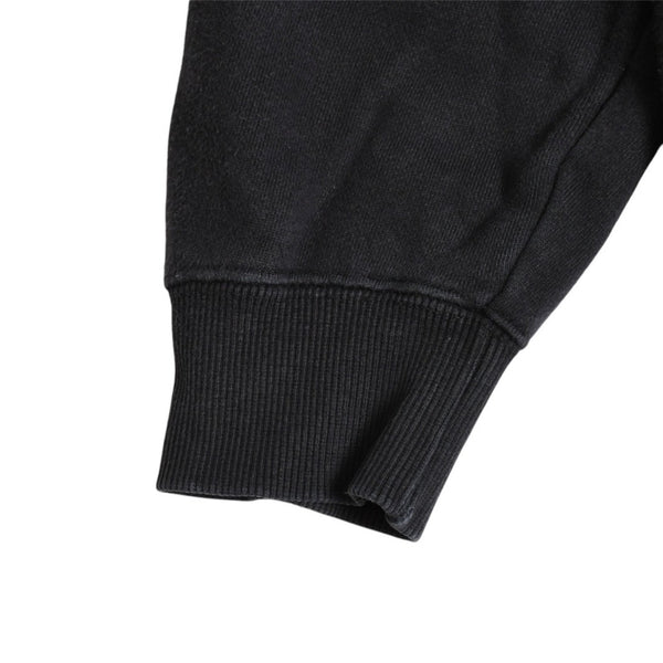 ESTNATION Kosuke Kawamura Collaboration Pullover Hoodie Hoodie 2020 Drop Shoulder Black L Size Good Used 4a003430