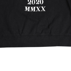 ESTNATION Kosuke Kawamura Collaboration Pullover Hoodie Hoodie 2020 Drop Shoulder Black L Size Good Used 4a003430