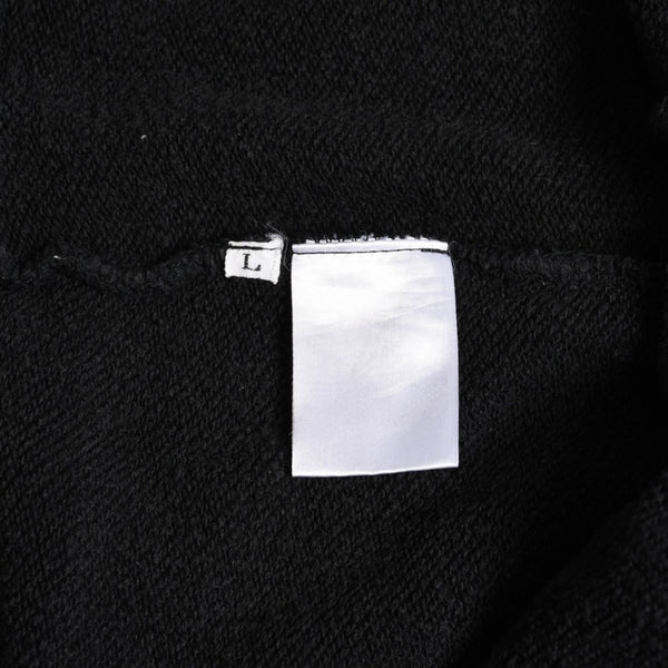ESTNATION Kosuke Kawamura Collaboration Pullover Hoodie Hoodie 2020 Drop Shoulder Black L Size Good Used 4a003430