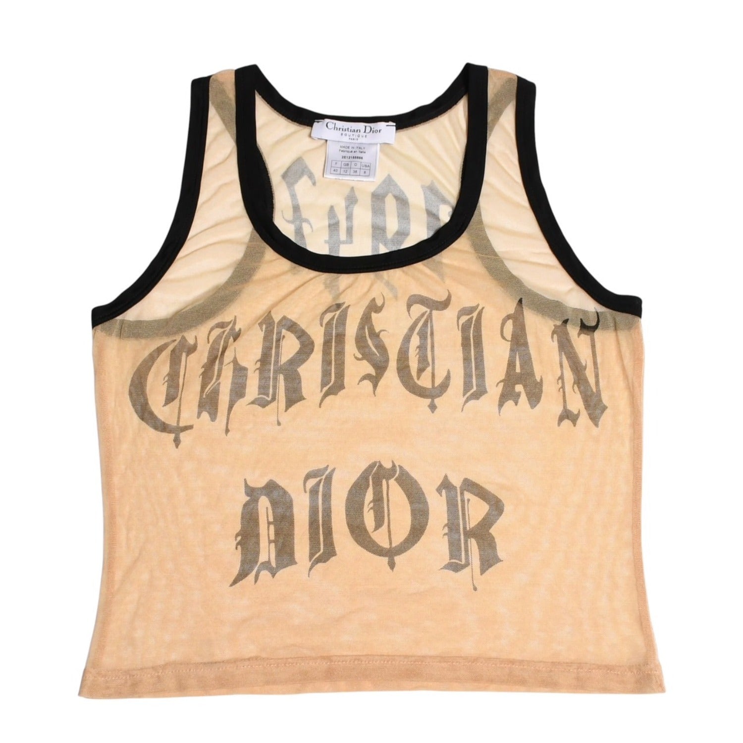 Dior – Casanova Vintage