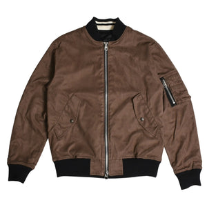 SOPHNET Reversible Stadium Blouson Jacket 192012 Beige Size L Good Condition Used 4a003426