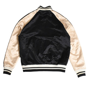 SOPHNET Reversible Stadium Blouson Jacket 192012 Beige Size L Good Condition Used 4a003426