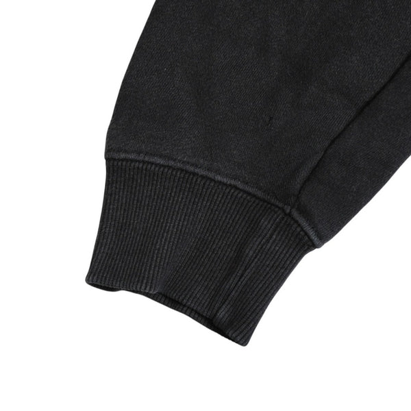 ESTNATION Kosuke Kawamura Collaboration Pullover Hoodie Hoodie 2020 Drop Shoulder Black L Size Good Used 4a003430