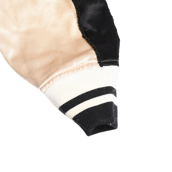 SOPHNET Reversible Stadium Blouson Jacket 192012 Beige Size L Good Condition Used 4a003426