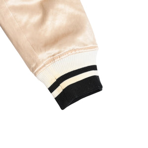 SOPHNET Reversible Stadium Blouson Jacket 192012 Beige Size L Good Condition Used 4a003426