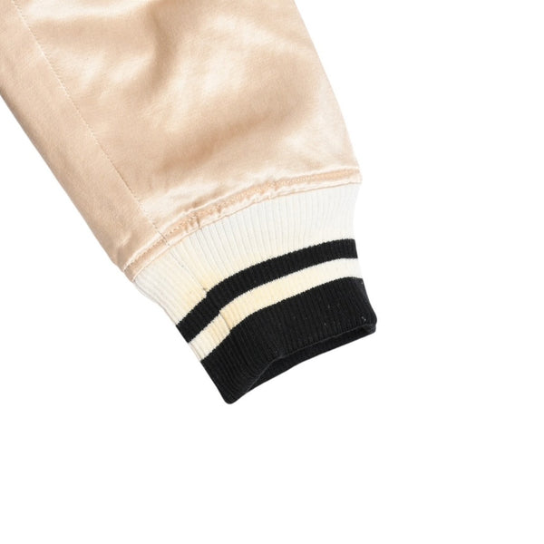 SOPHNET Reversible Stadium Blouson Jacket 192012 Beige Size L Good Condition Used 4a003426