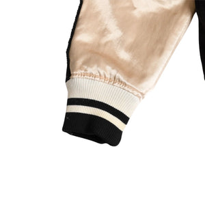 SOPHNET Reversible Stadium Blouson Jacket 192012 Beige Size L Good Condition Used 4a003426