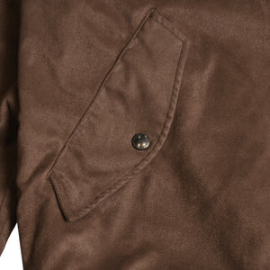 SOPHNET Reversible Stadium Blouson Jacket 192012 Beige Size L Good Condition Used 4a003426