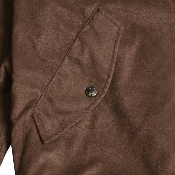 SOPHNET Reversible Stadium Blouson Jacket 192012 Beige Size L Good Condition Used 4a003426