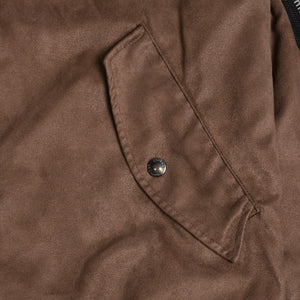 SOPHNET Reversible Stadium Blouson Jacket 192012 Beige Size L Good Condition Used 4a003426