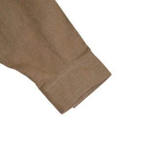 ISSEY MIYAKE MEN イッセイミヤケ メン VINTAGE ヴィンテージ 80's ジャケット LG31584 サイズM 筆タグ ブラウン イカ 美品 中古 4a003575