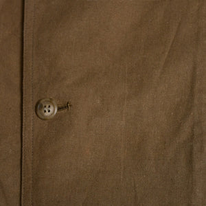 ISSEY MIYAKE MEN イッセイミヤケ メン VINTAGE ヴィンテージ 80's ジャケット LG31584 サイズM 筆タグ ブラウン イカ 美品 中古 4a003575