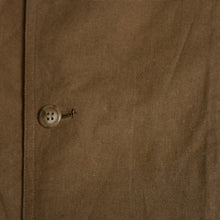 Load image into Gallery viewer, ISSEY MIYAKE MEN イッセイミヤケ メン VINTAGE ヴィンテージ 80's ジャケット LG31584 サイズM 筆タグ ブラウン イカ 美品 中古 4a003575