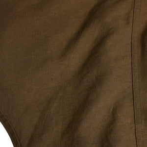 ISSEY MIYAKE MEN イッセイミヤケ メン VINTAGE ヴィンテージ 80's ジャケット LG31584 サイズM 筆タグ ブラウン イカ 美品 中古 4a003575