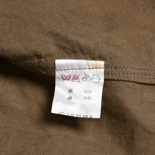 Load image into Gallery viewer, ISSEY MIYAKE MEN イッセイミヤケ メン VINTAGE ヴィンテージ 80's ジャケット LG31584 サイズM 筆タグ ブラウン イカ 美品 中古 4a003575