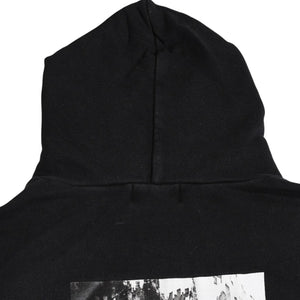 ESTNATION Kosuke Kawamura Collaboration Pullover Hoodie Hoodie 2020 Drop Shoulder Black L Size Good Used 4a003430