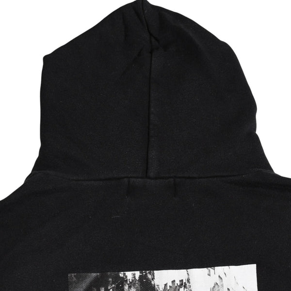 ESTNATION Kosuke Kawamura Collaboration Pullover Hoodie Hoodie 2020 Drop Shoulder Black L Size Good Used 4a003430