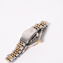 Load image into Gallery viewer, 極美品 ROLEX ロレックス Datejust デイトジャスト 26mm 腕時計 79173NGR 重量57.63g 自動巻 SS/18KYG ルビー 白蝶貝文字盤 中古 4a003446