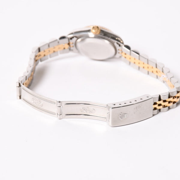 極美品 ROLEX ロレックス Datejust デイトジャスト 26mm 腕時計 79173NGR 重量57.63g 自動巻 SS/18KYG ルビー 白蝶貝文字盤 中古 4a003446