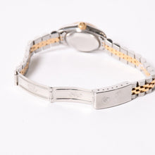 Load image into Gallery viewer, 極美品 ROLEX ロレックス Datejust デイトジャスト 26mm 腕時計 79173NGR 重量57.63g 自動巻 SS/18KYG ルビー 白蝶貝文字盤 中古 4a003446
