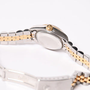 極美品 ROLEX ロレックス Datejust デイトジャスト 26mm 腕時計 79173NGR 重量57.63g 自動巻 SS/18KYG ルビー 白蝶貝文字盤 中古 4a003446