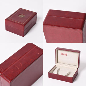 Piaget ピアジェ POLO ポロ 腕時計 7131C701 重量約146.35g K18YG 750刻印 クォーツ ゴールド文字盤 ガラスキズ 美品 中古 4a003590