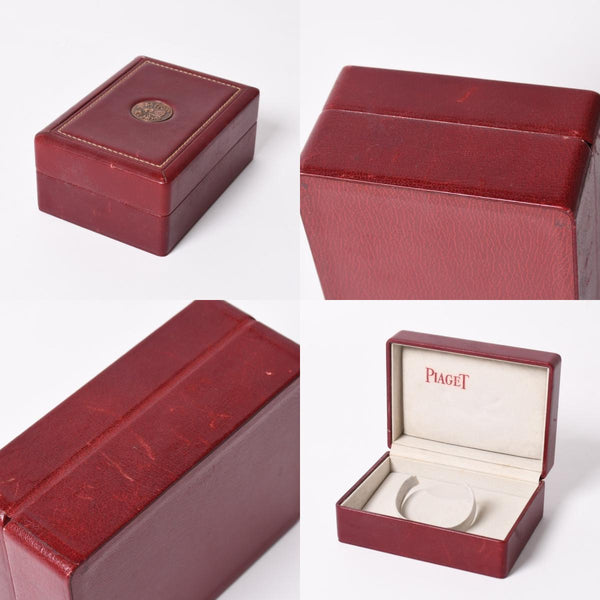 Piaget ピアジェ POLO ポロ 腕時計 7131C701 重量約146.35g K18YG 750刻印 クォーツ ゴールド文字盤 ガラスキズ 美品 中古 4a003590