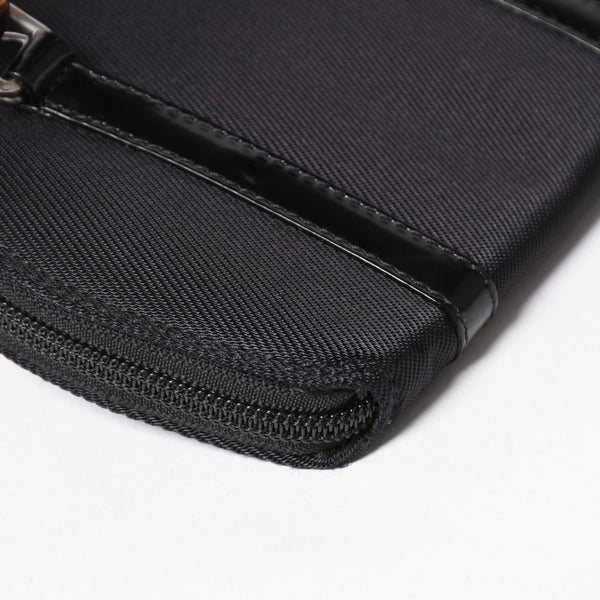 GUCCI グッチ ショルダーバッグ ハンドバッグ ミニハンドバッグ 2WAY バンブー シルバー金具 美品 中古 4a004685