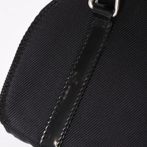 GUCCI グッチ ショルダーバッグ ハンドバッグ ミニハンドバッグ 2WAY バンブー シルバー金具 美品 中古 4a004685