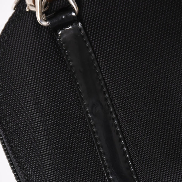 GUCCI グッチ ショルダーバッグ ハンドバッグ ミニハンドバッグ 2WAY バンブー シルバー金具 美品 中古 4a004685