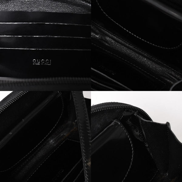 GUCCI グッチ ショルダーバッグ ハンドバッグ ミニハンドバッグ 2WAY バンブー シルバー金具 美品 中古 4a004685